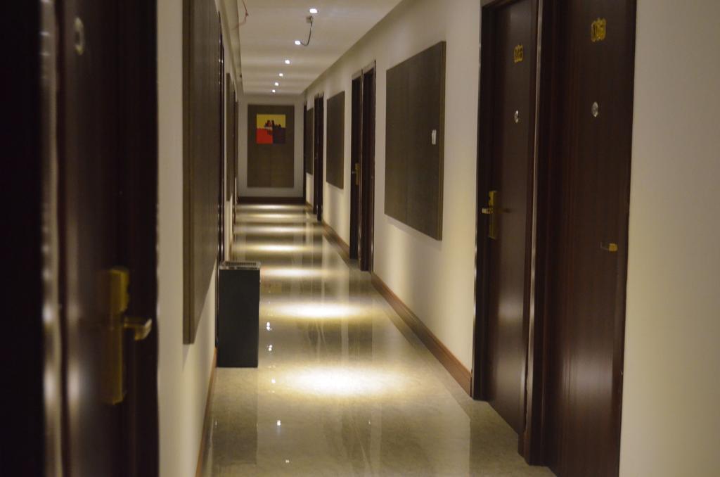 Mustika Gajah Mada Hotel Jakarta Exteriör bild