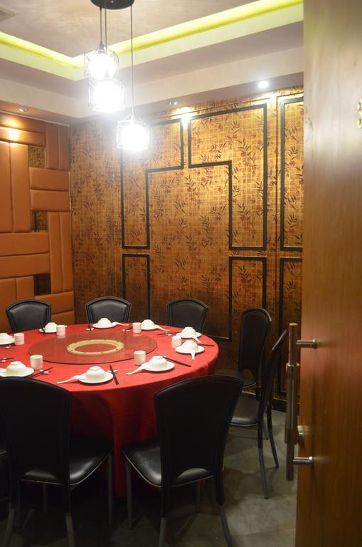 Mustika Gajah Mada Hotel Jakarta Exteriör bild