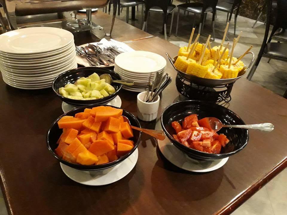 Mustika Gajah Mada Hotel Jakarta Exteriör bild