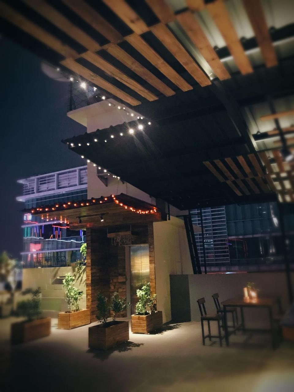 Mustika Gajah Mada Hotel Jakarta Exteriör bild