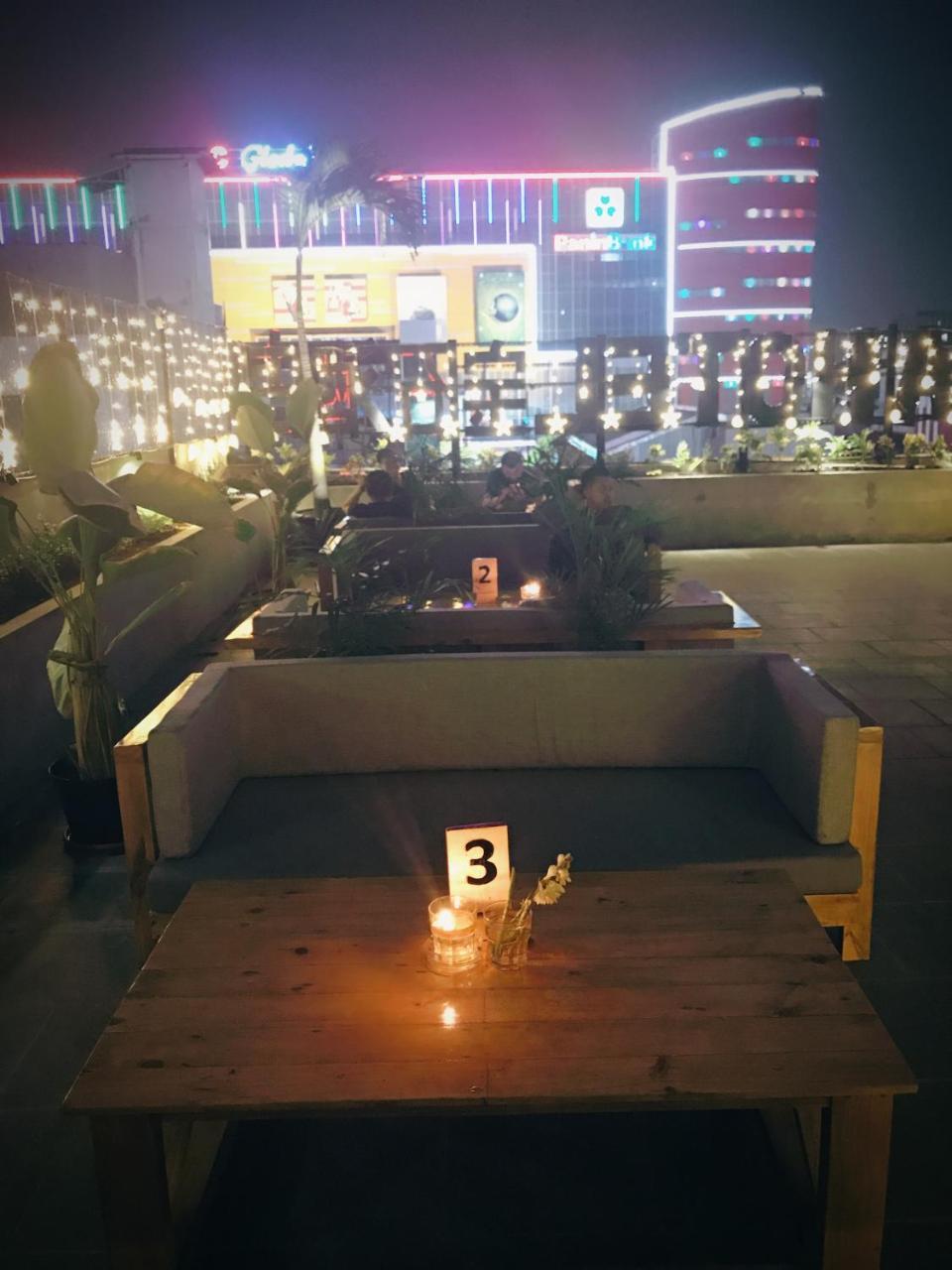 Mustika Gajah Mada Hotel Jakarta Exteriör bild