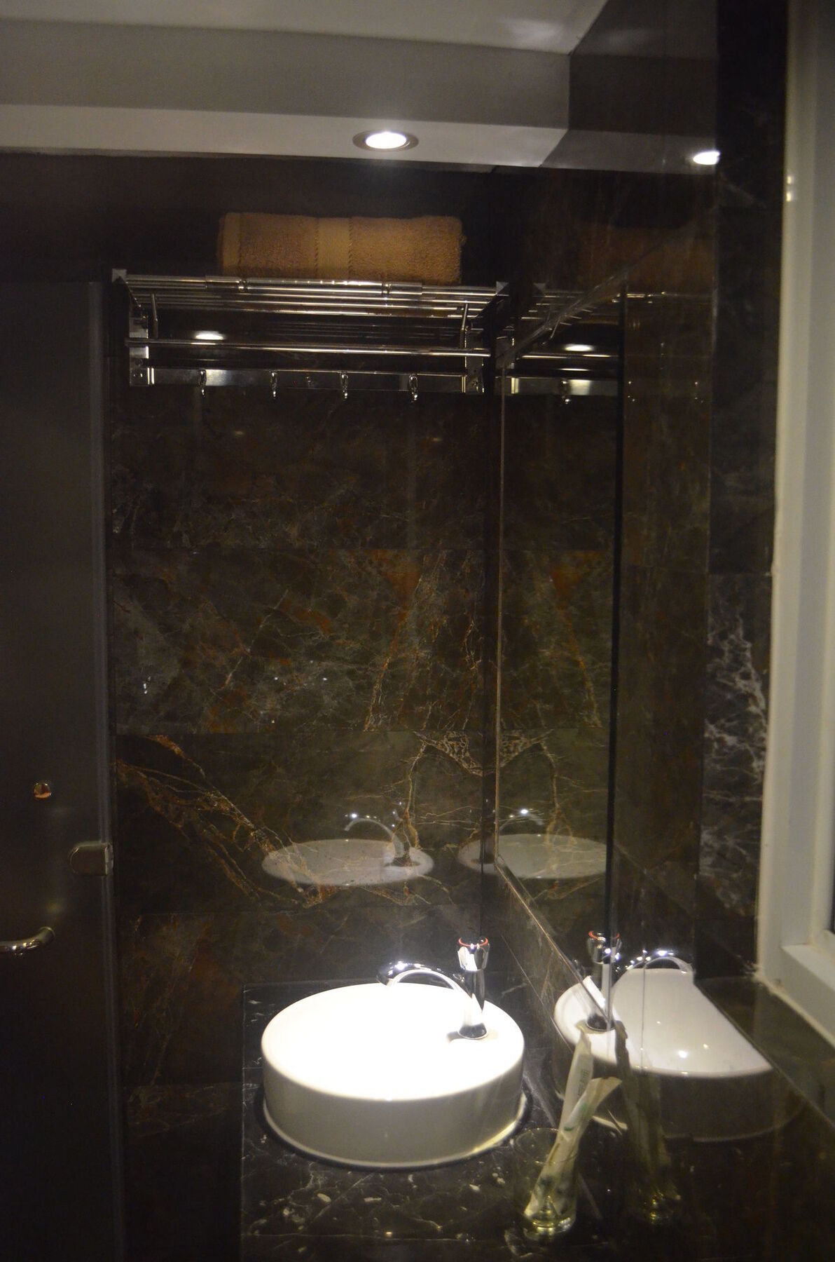 Mustika Gajah Mada Hotel Jakarta Exteriör bild