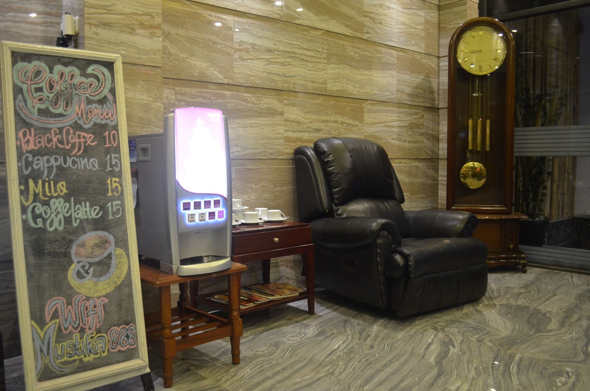 Mustika Gajah Mada Hotel Jakarta Exteriör bild