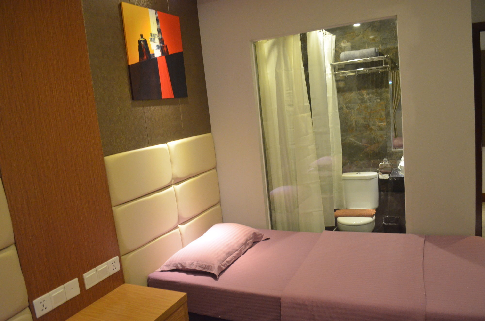 Mustika Gajah Mada Hotel Jakarta Exteriör bild