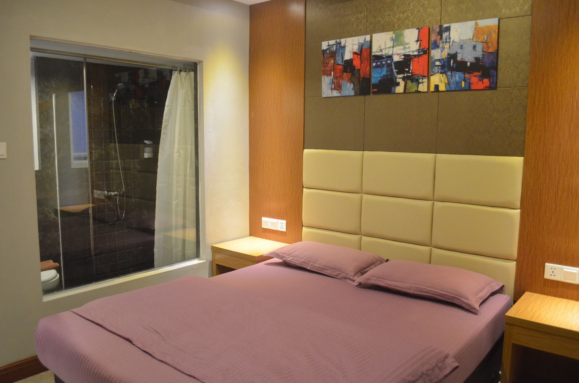 Mustika Gajah Mada Hotel Jakarta Exteriör bild