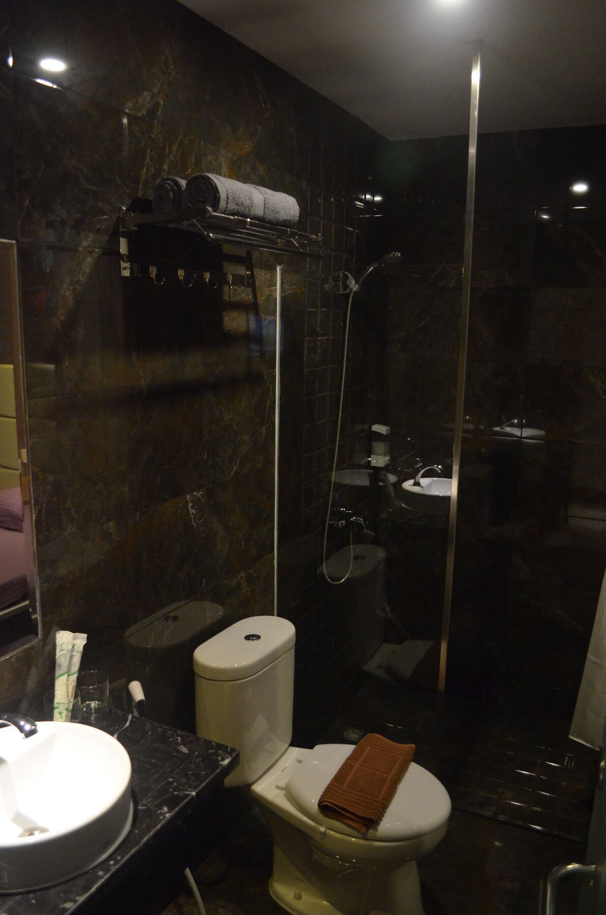 Mustika Gajah Mada Hotel Jakarta Exteriör bild