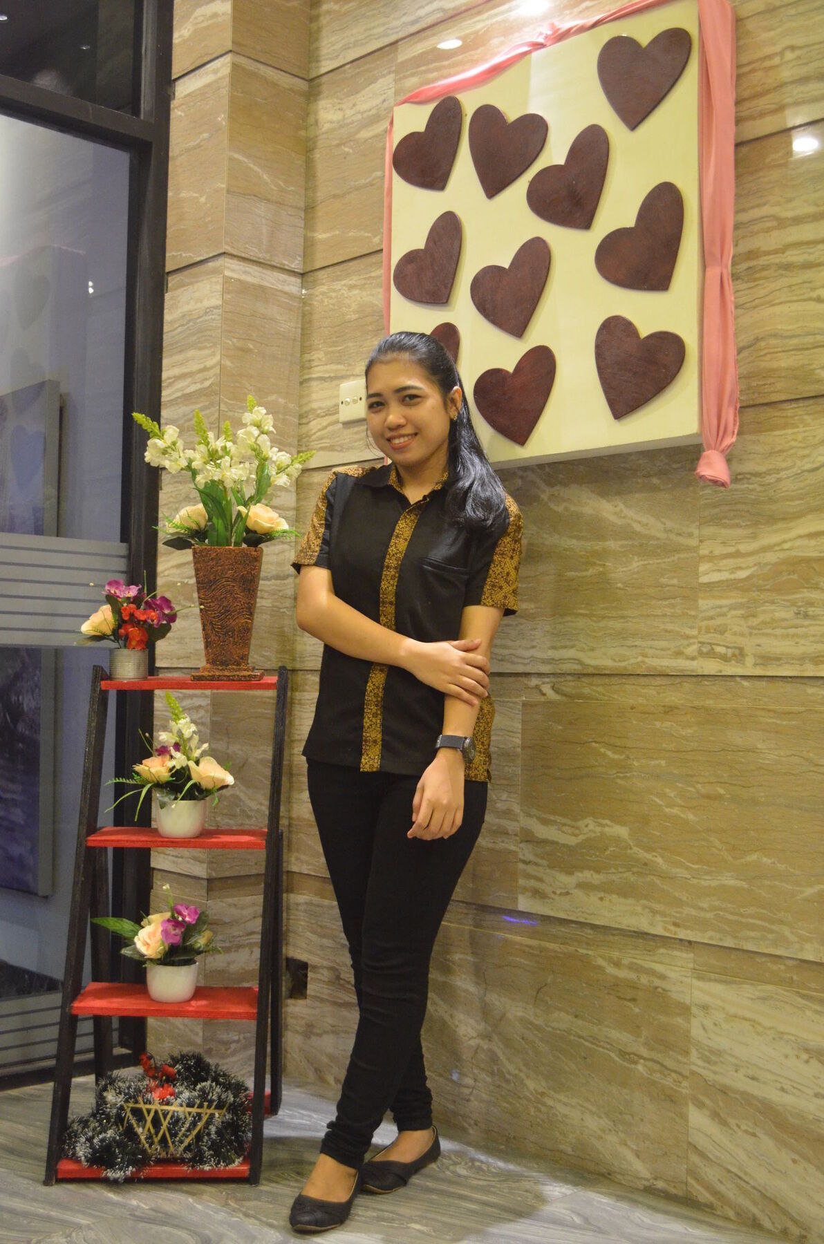 Mustika Gajah Mada Hotel Jakarta Exteriör bild
