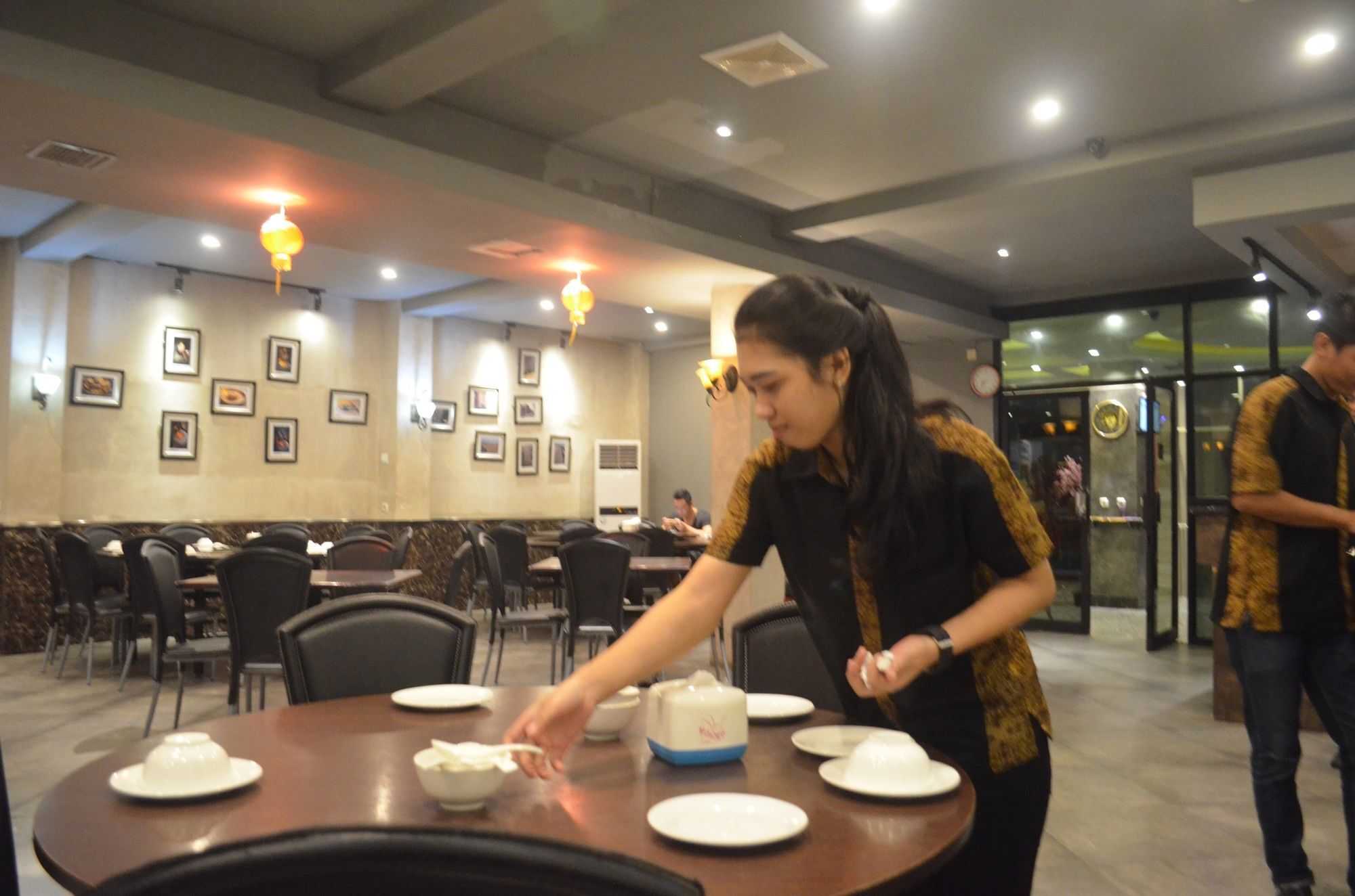 Mustika Gajah Mada Hotel Jakarta Exteriör bild