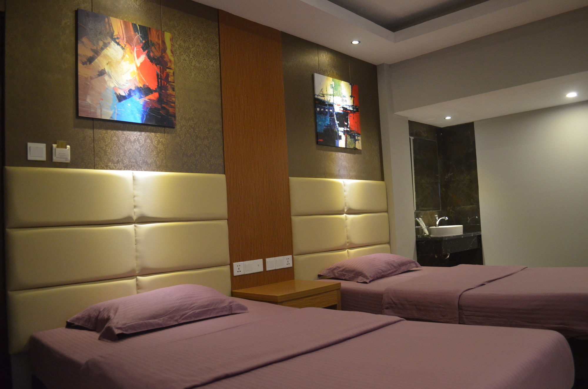 Mustika Gajah Mada Hotel Jakarta Exteriör bild