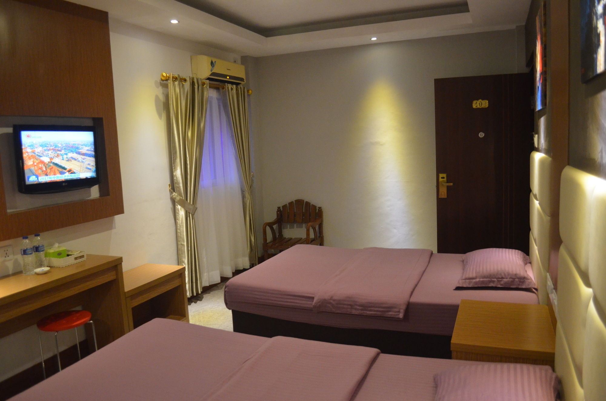Mustika Gajah Mada Hotel Jakarta Exteriör bild